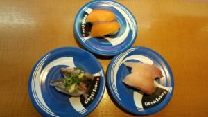 おどり寿し 北バイパス店