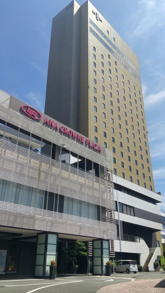 サンシエロ　ANAクラウンプラザホテル熊本ニュースカイ
