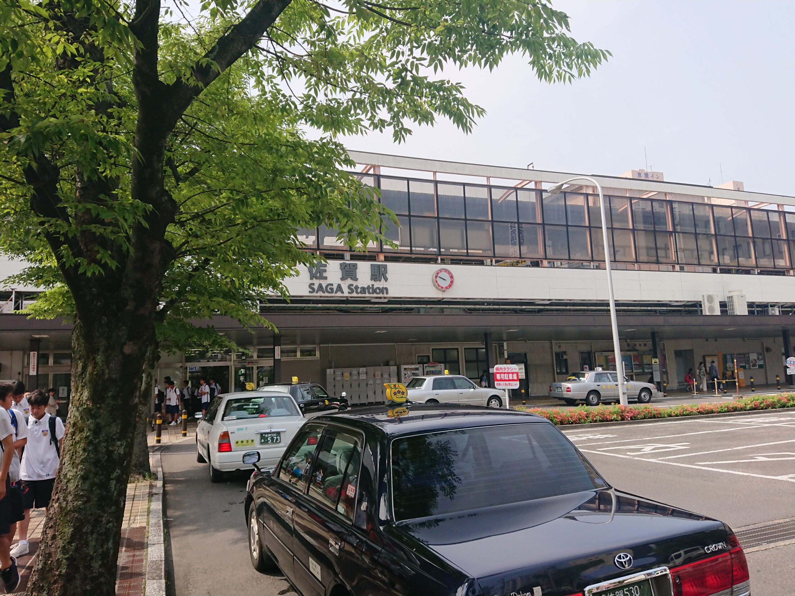 20190707_佐賀駅