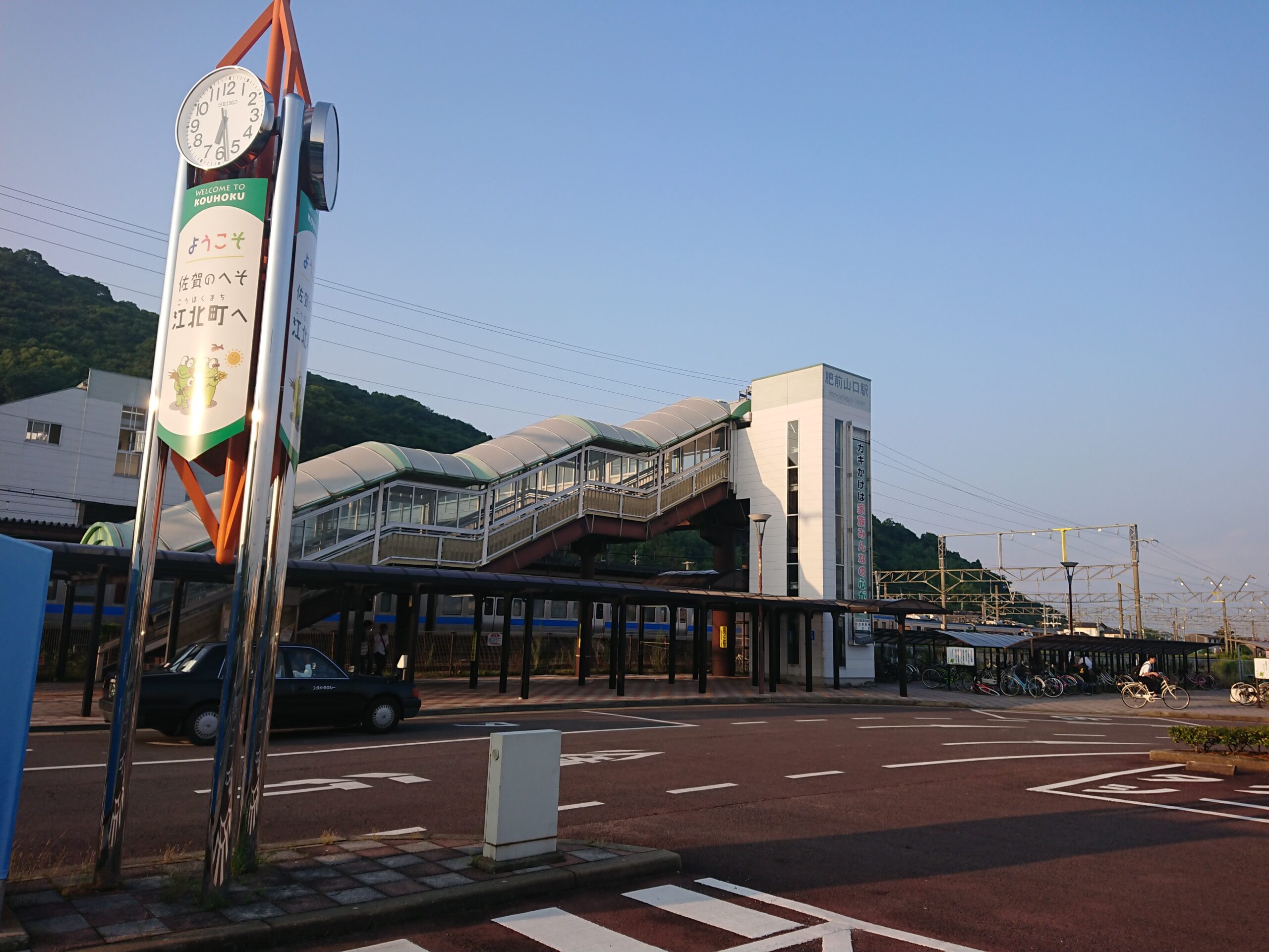 20190707_肥前山口駅