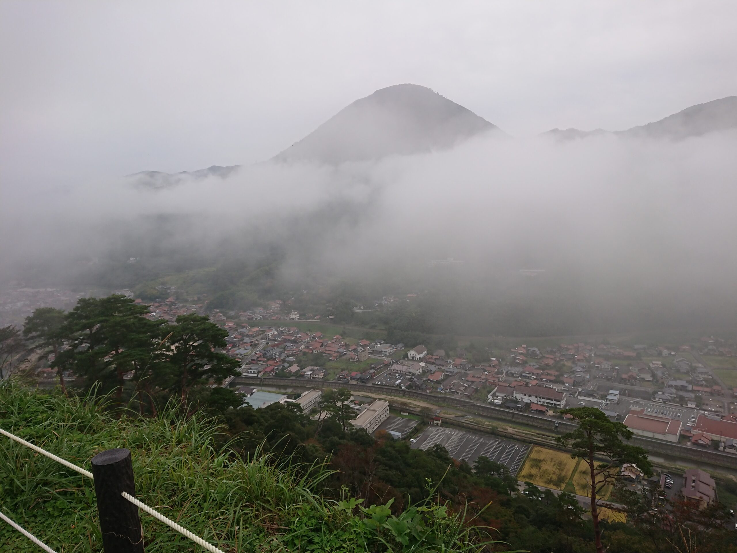 20191021_津和野城跡