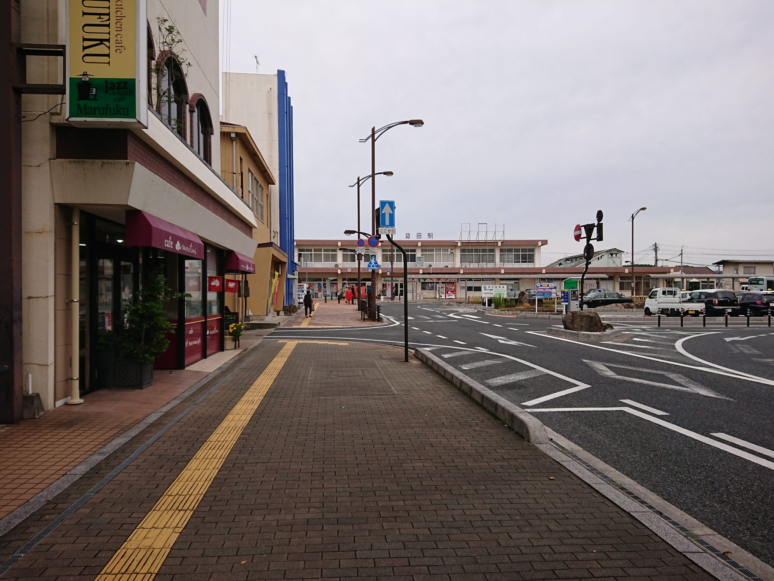 20191021_益田駅