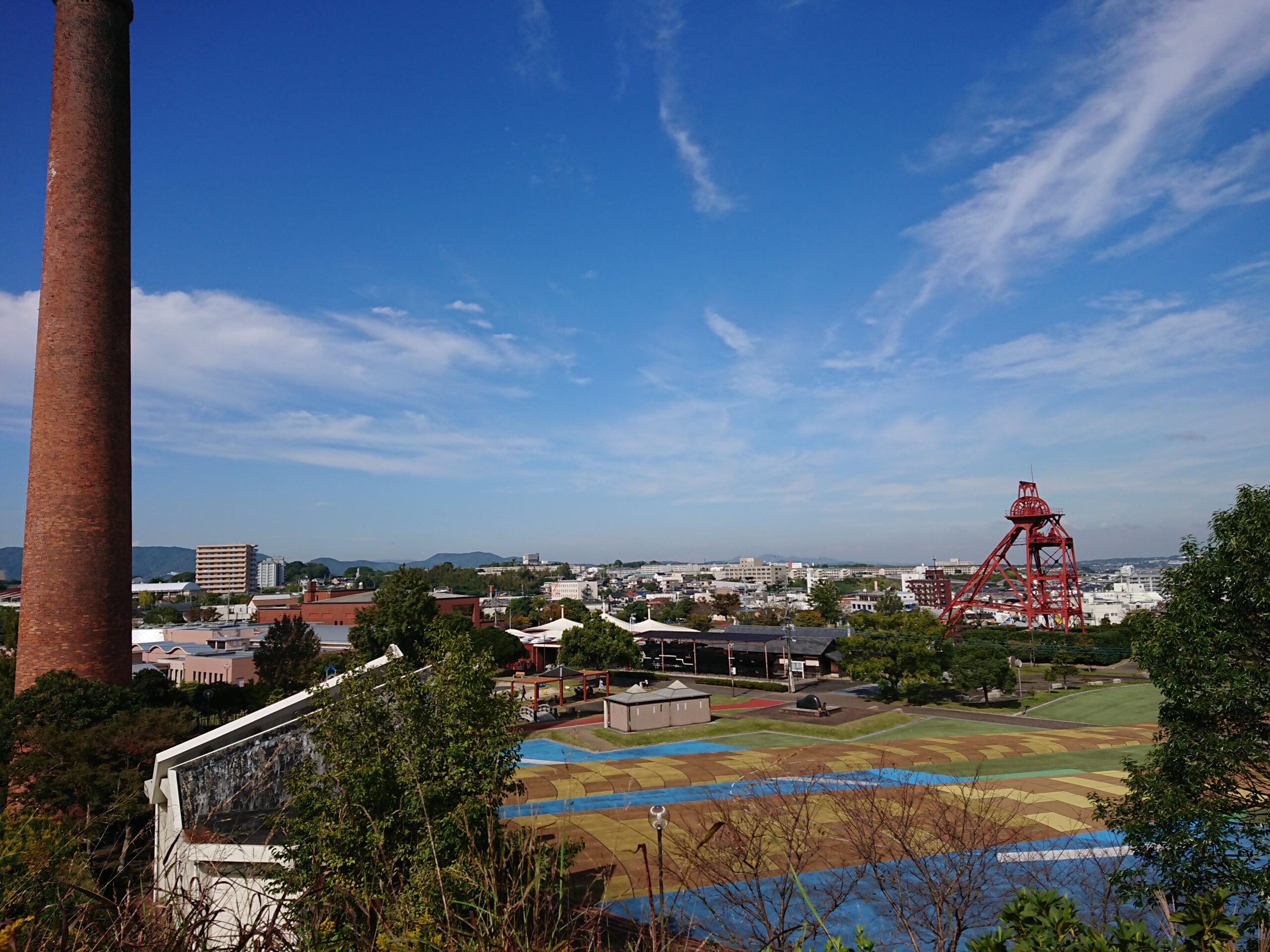 20191022_石炭記念公園