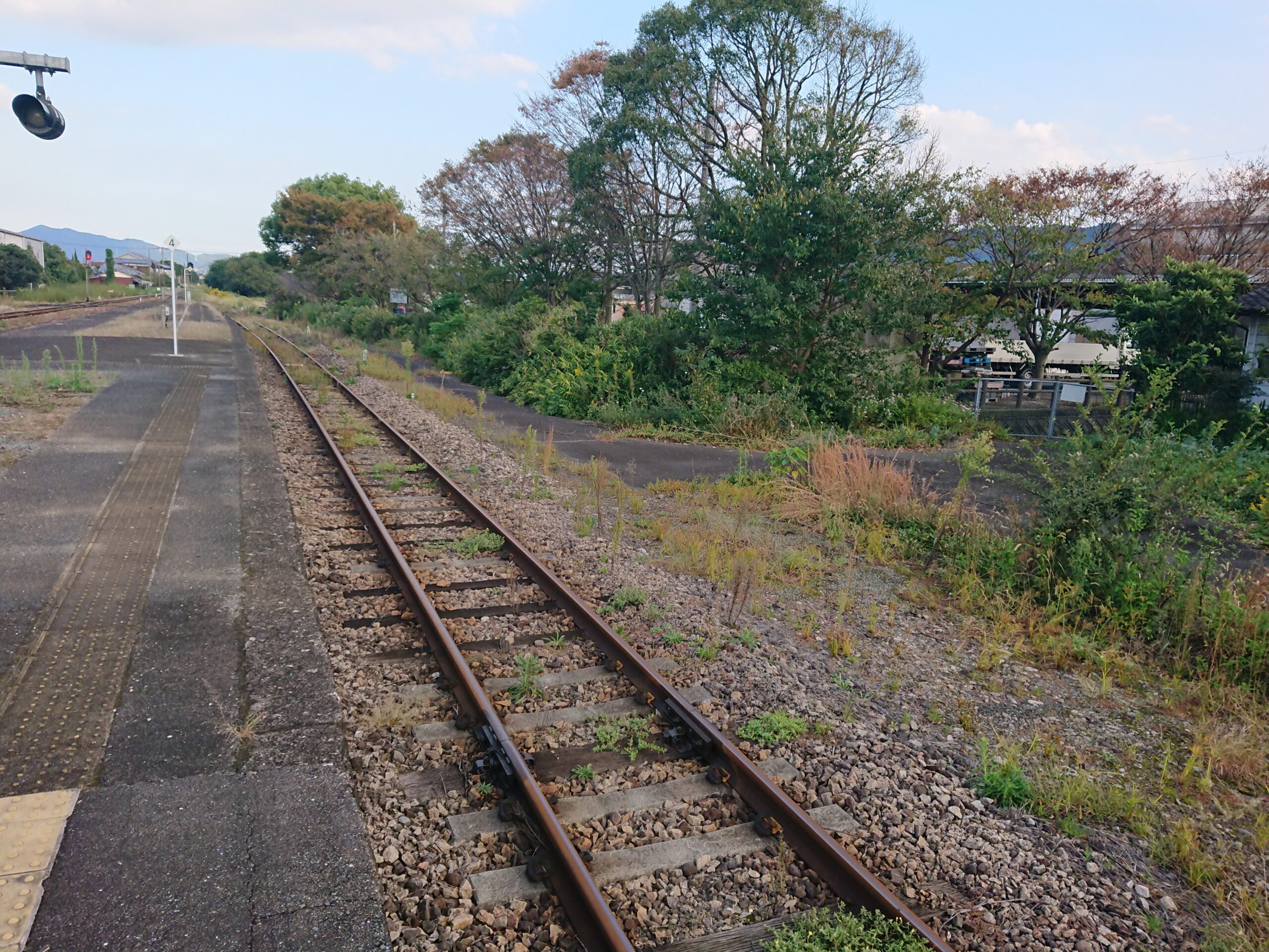 20191022_筑後吉井駅