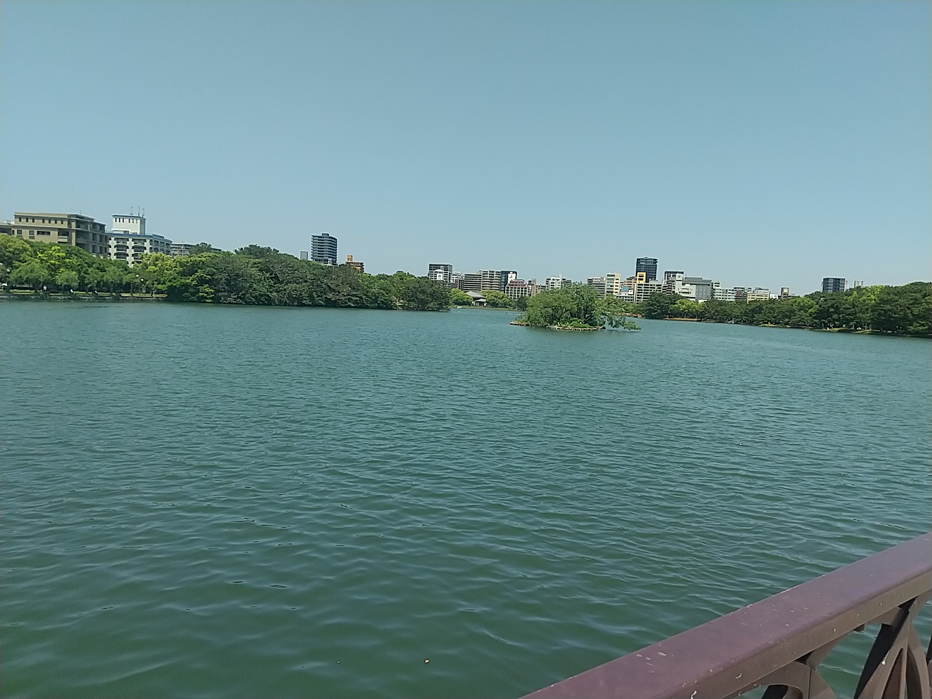 20240503_大濠公園