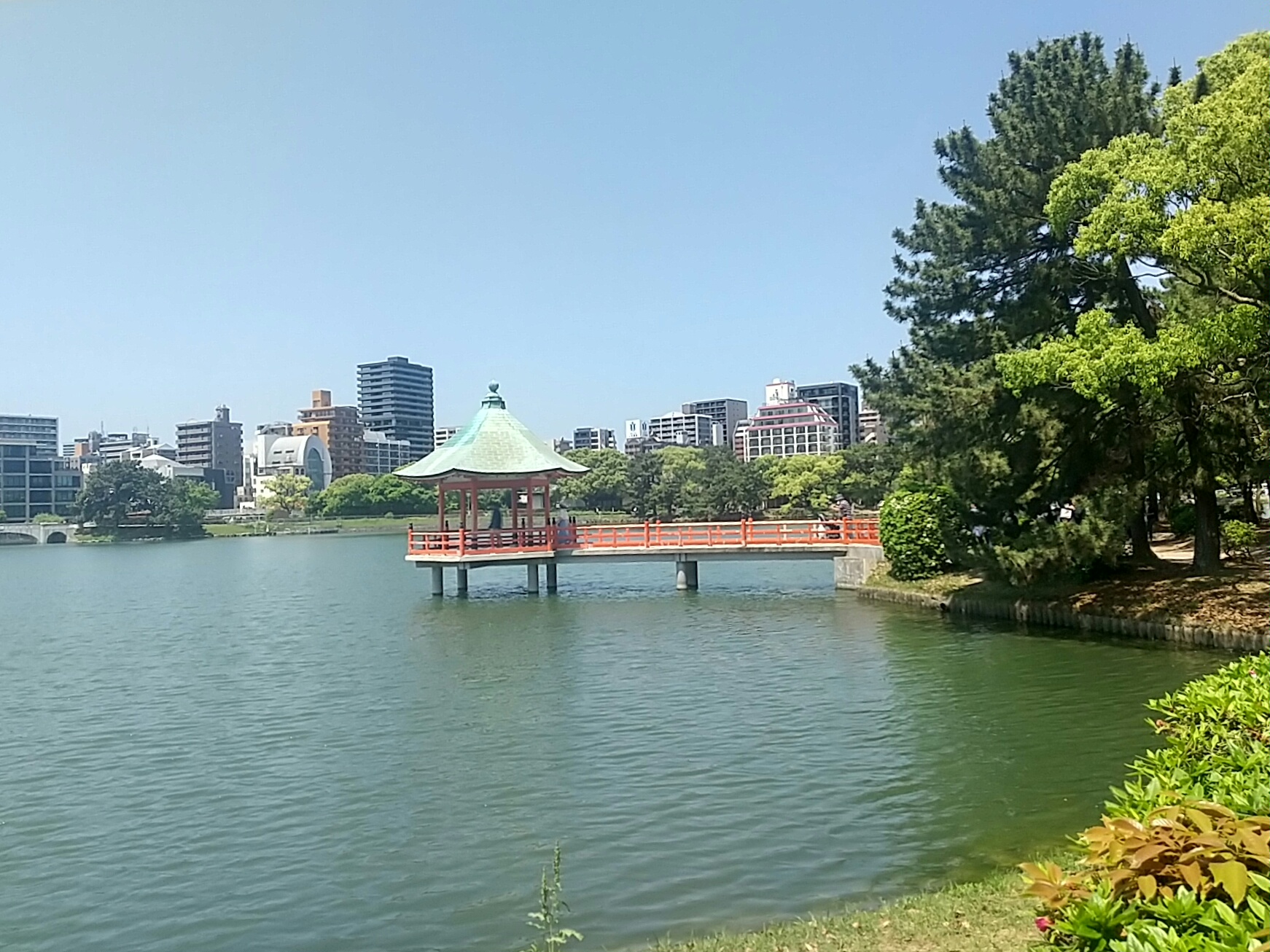 20240503_大濠公園浮見堂