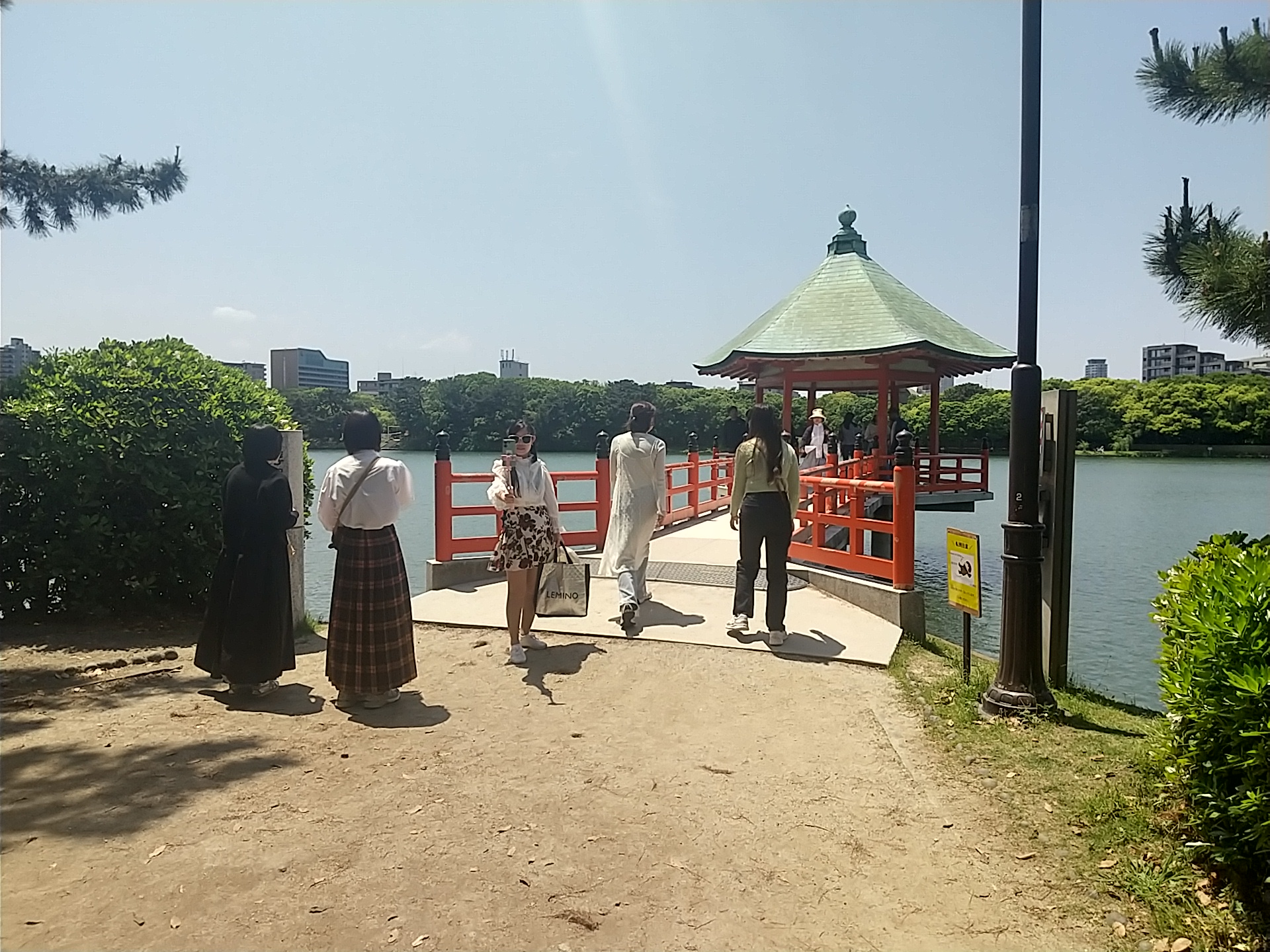 20240503_大濠公園浮見堂