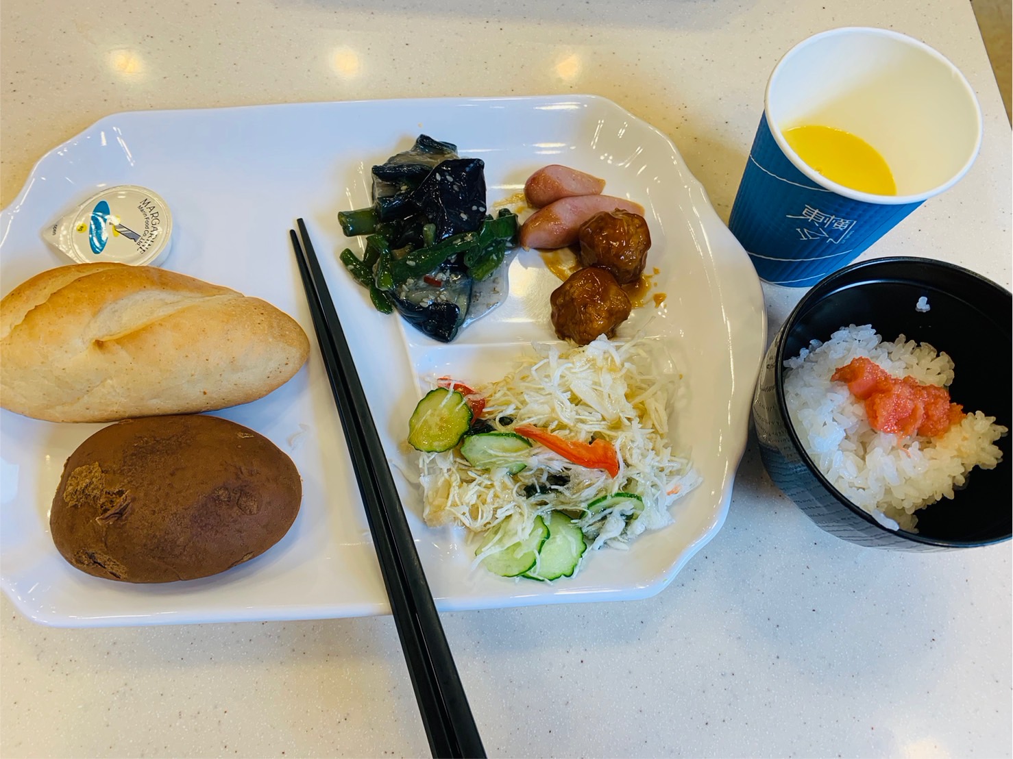 20240503_東横朝食