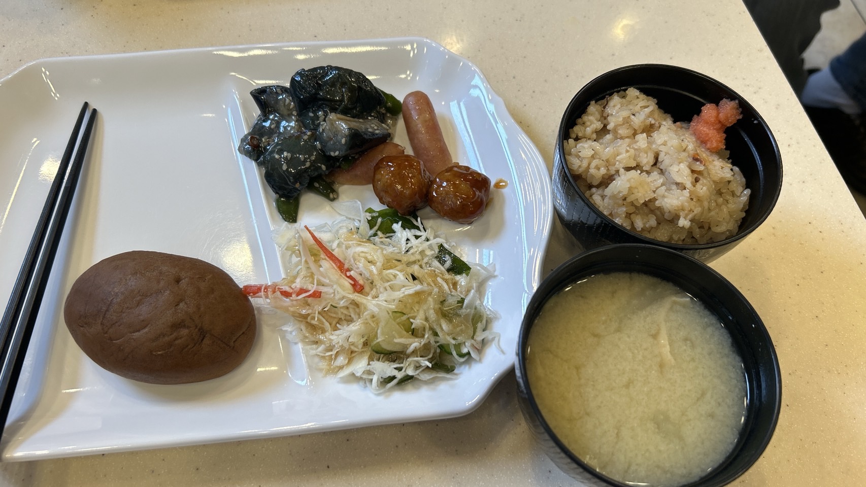 20240503_東横朝食