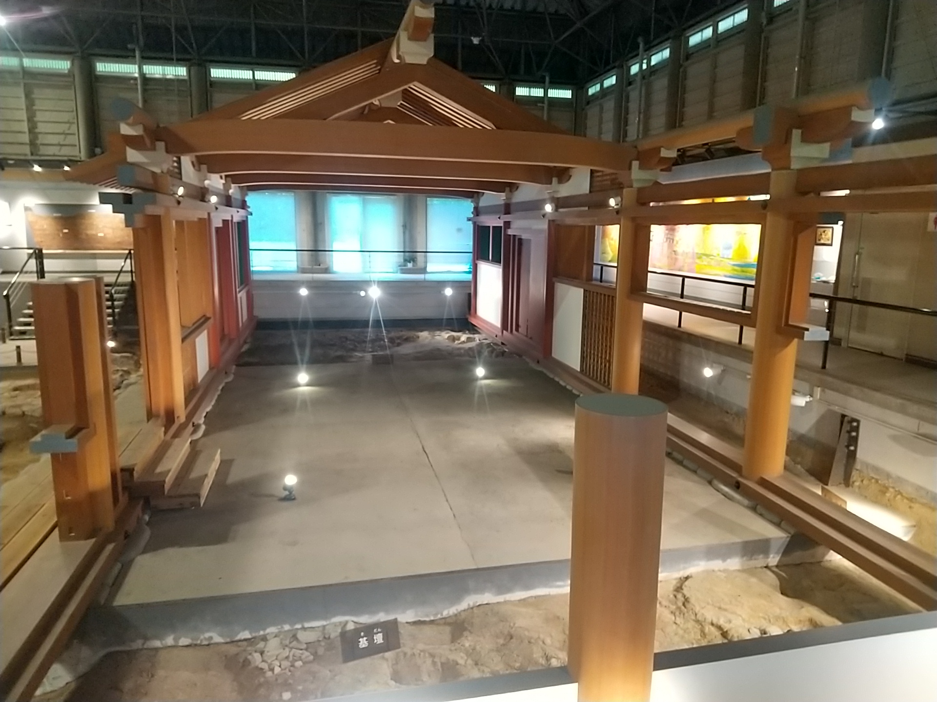 20240503_鴻臚館跡展示館