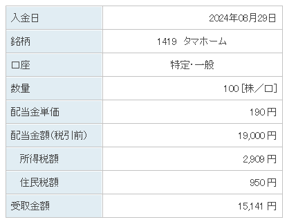 202408_タマホーム