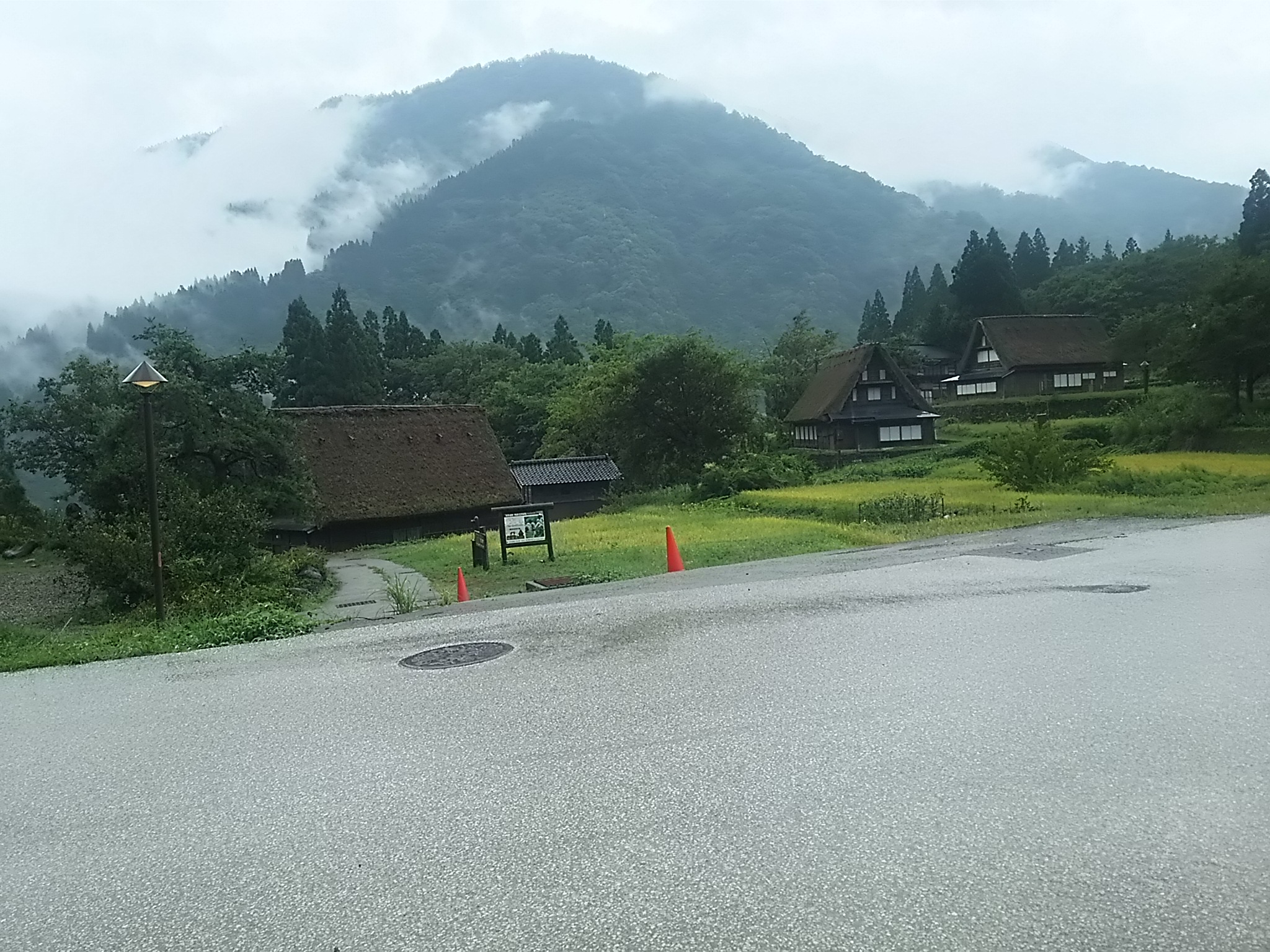 20180828_五箇山合掌の里