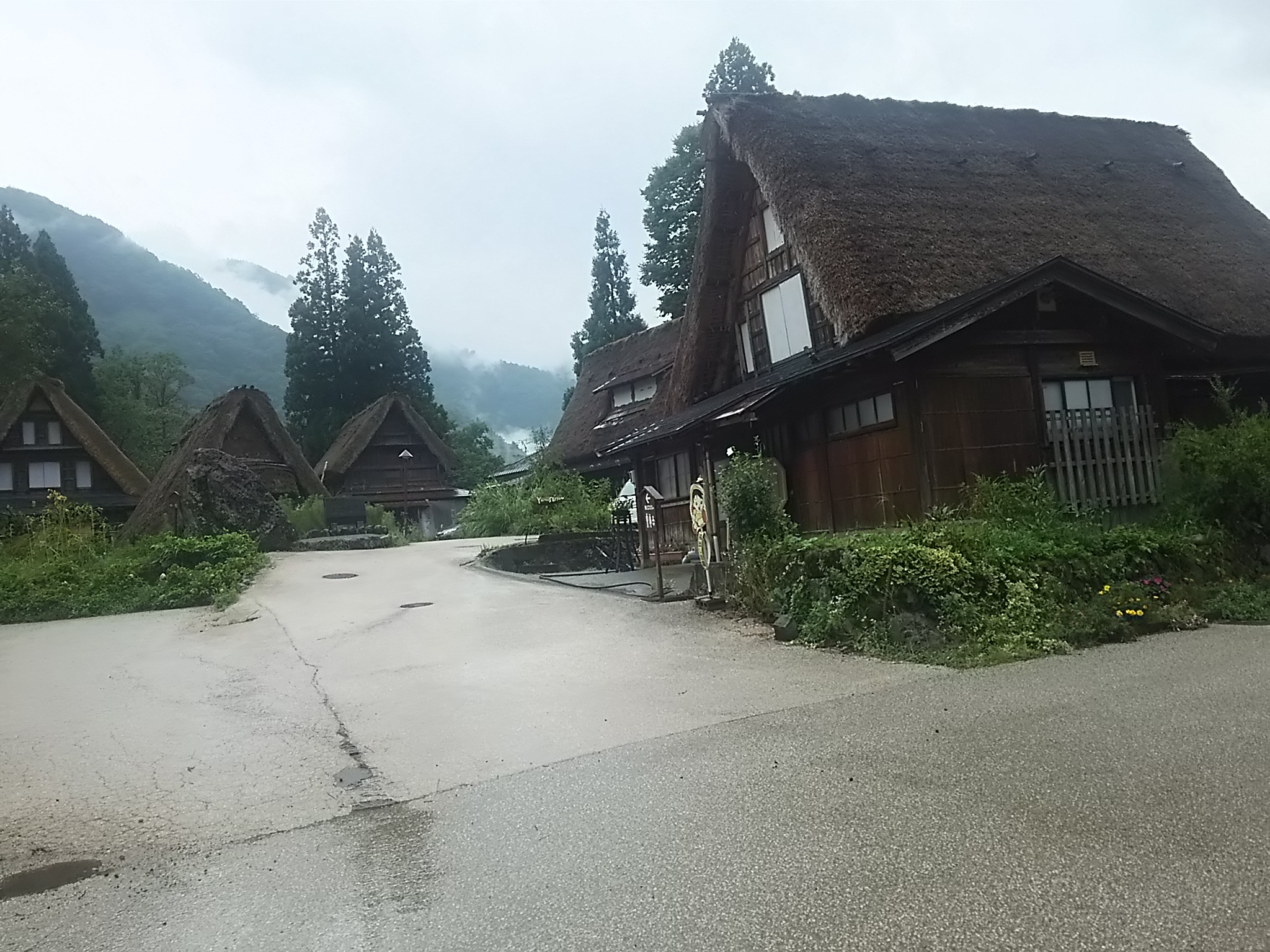 20180828_五箇山合掌の里