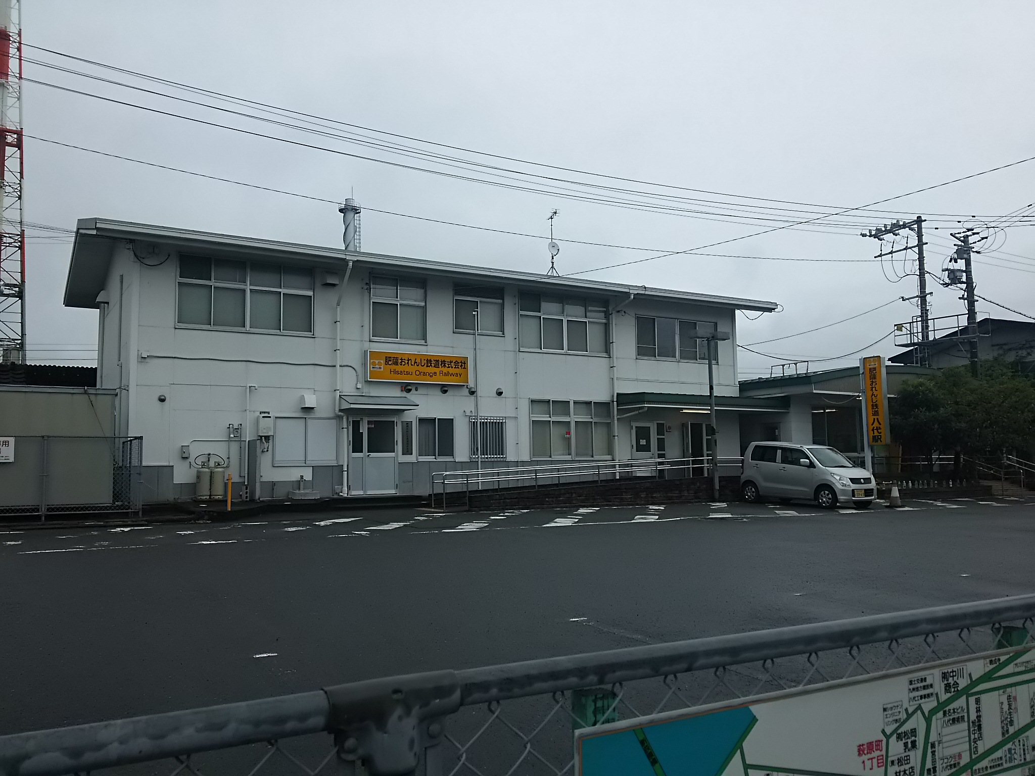 20180909_八代駅