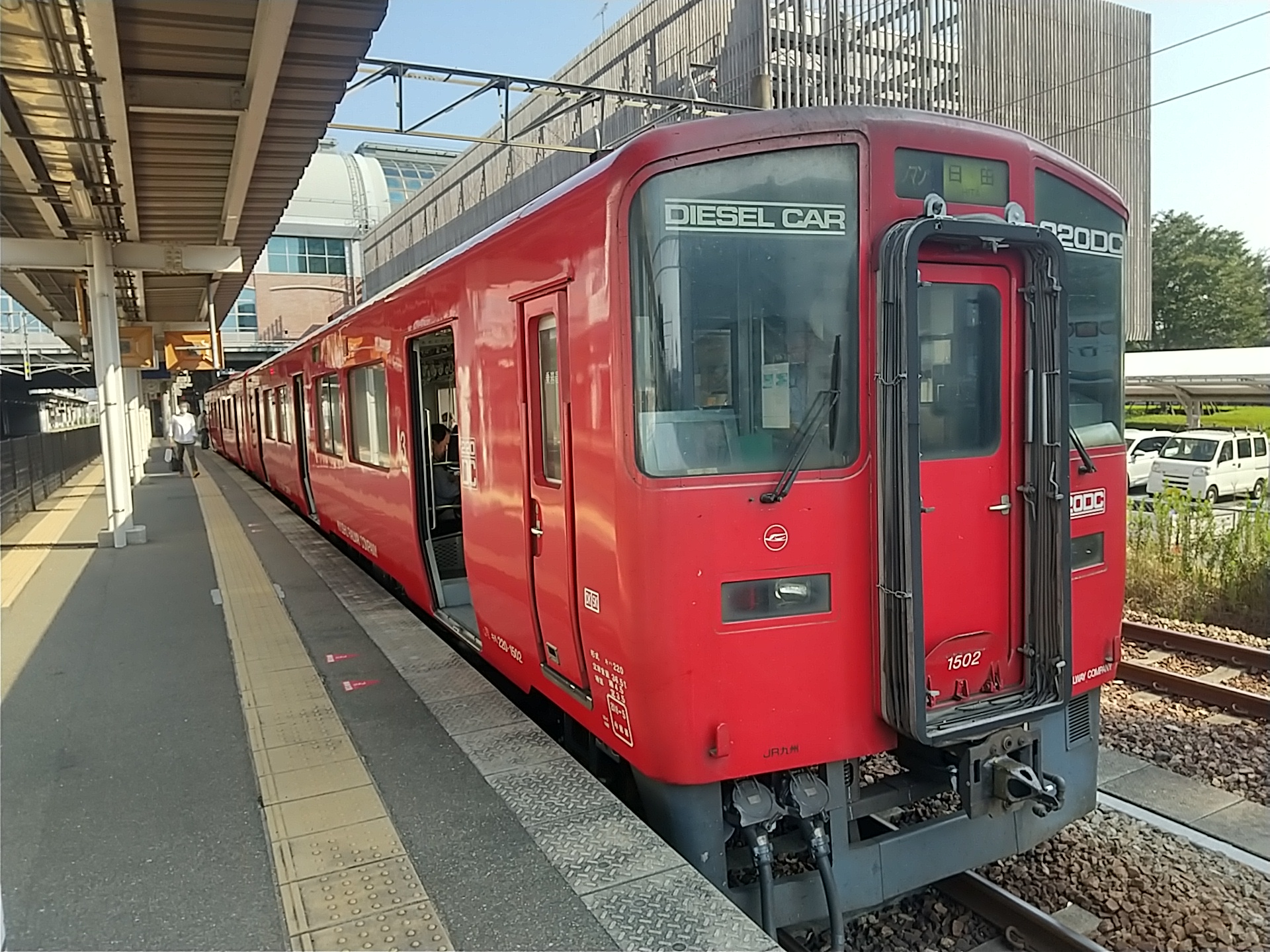 20240904_久留米駅