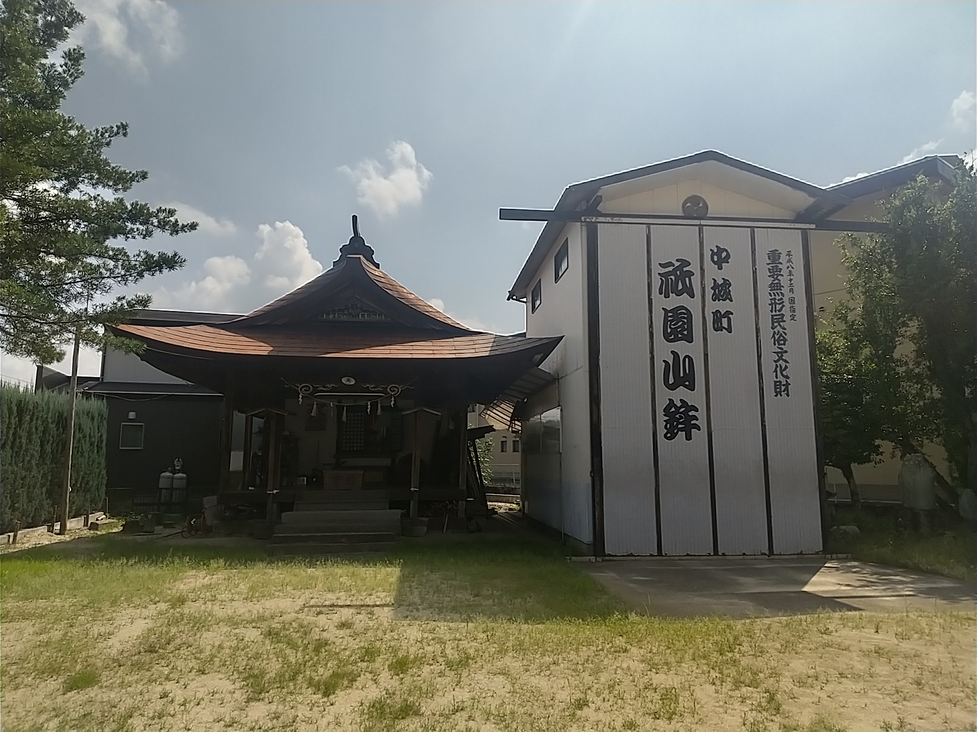 20240904_祇園山鉾中城町格納庫