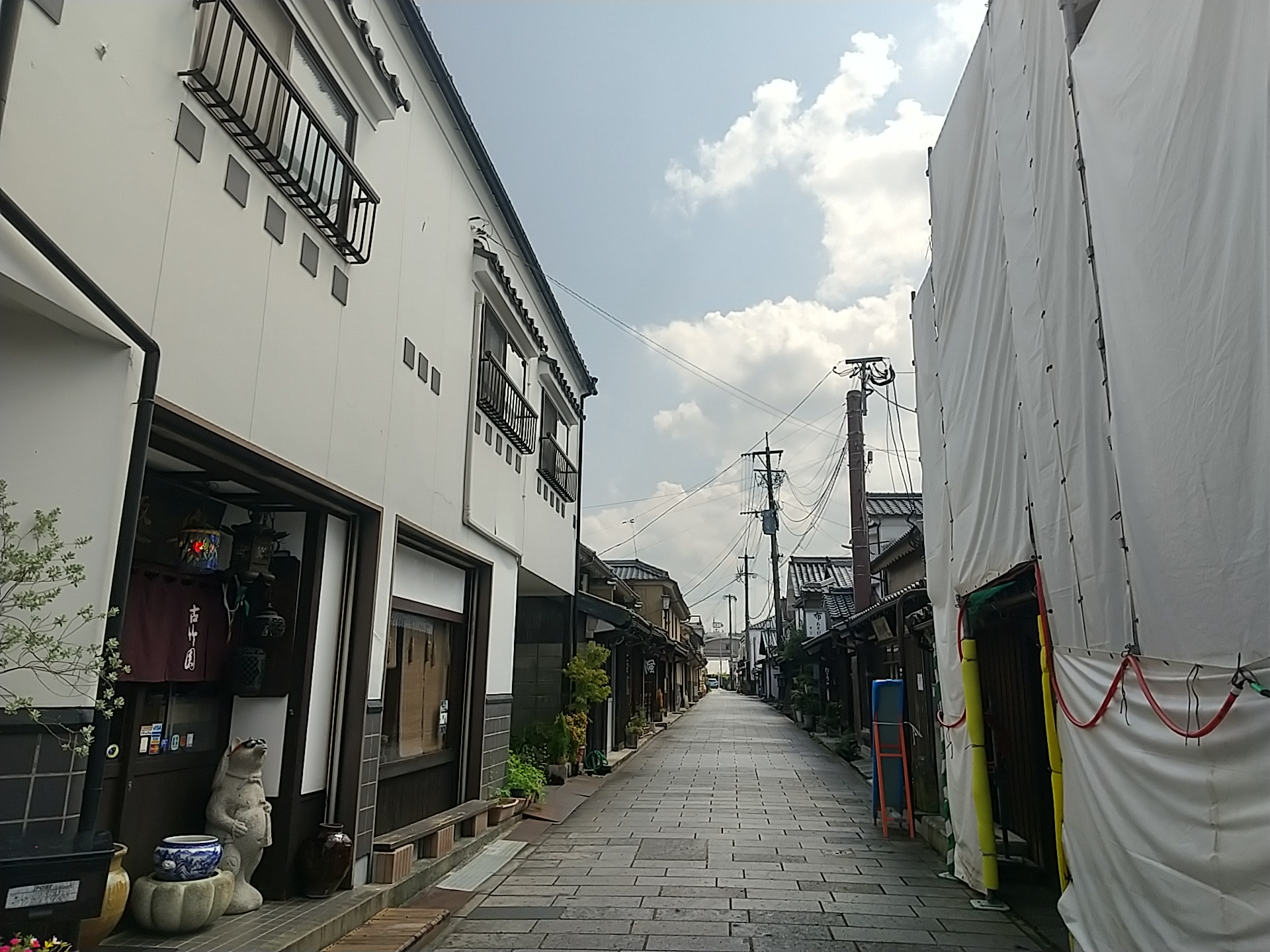 20240904_豆田町商店街