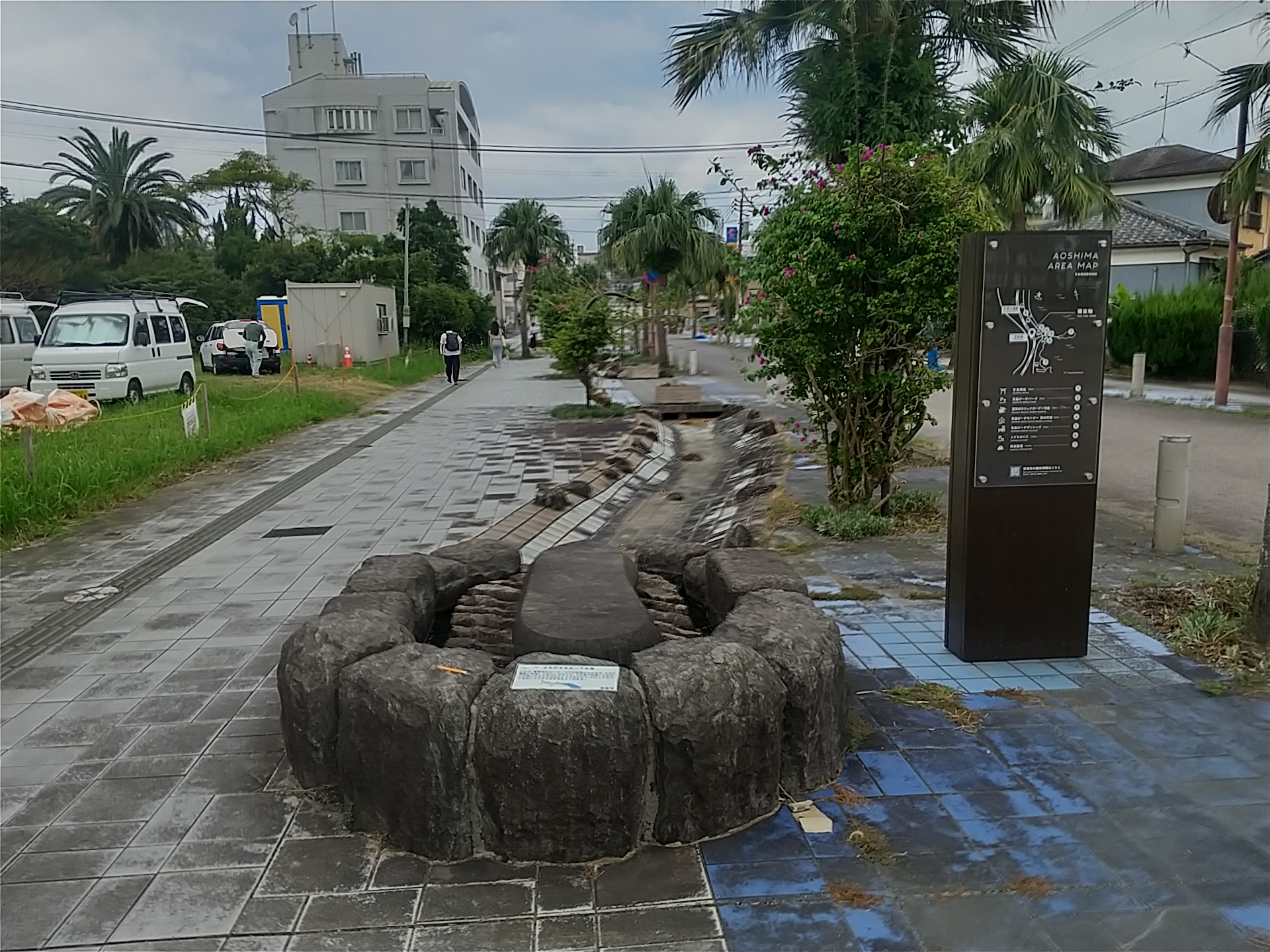 20240905_‏青島駅前通り