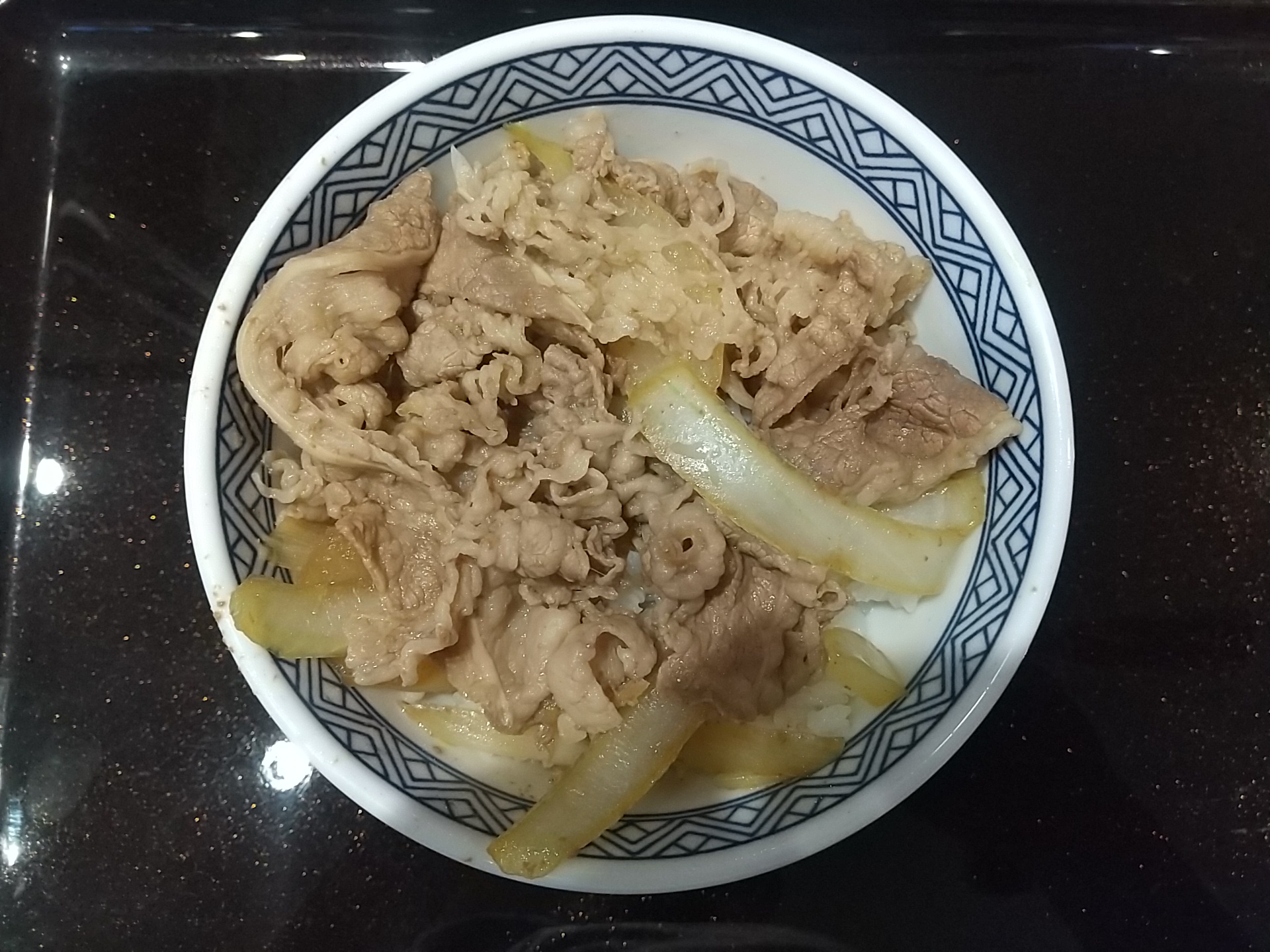 20240907_吉野家 牛丼