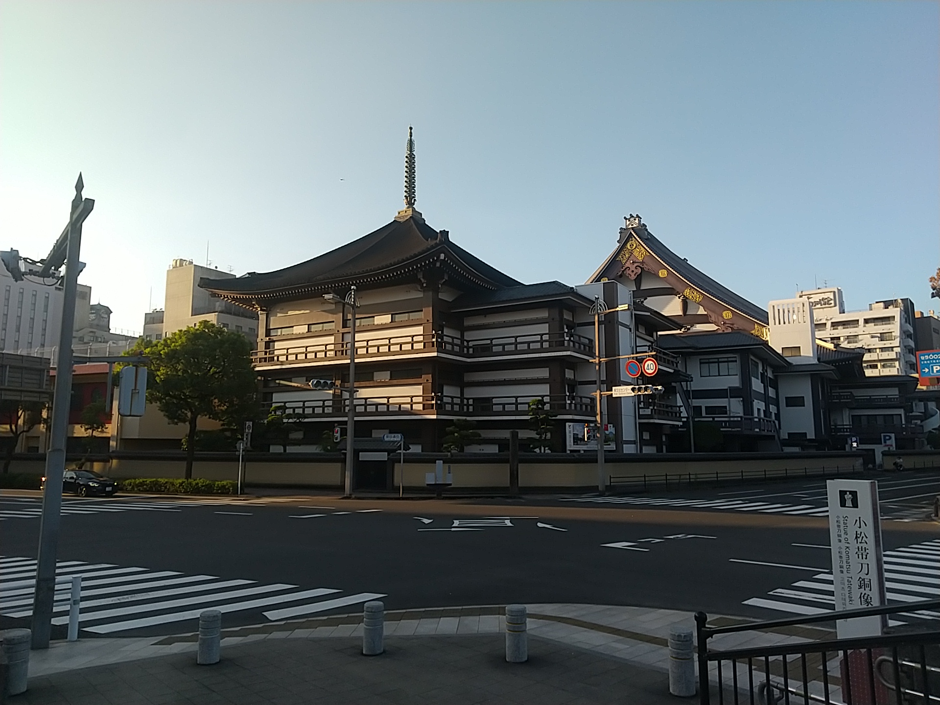 20240907_浄土真宗本願寺派（西本願寺）本願寺-鹿児島別院