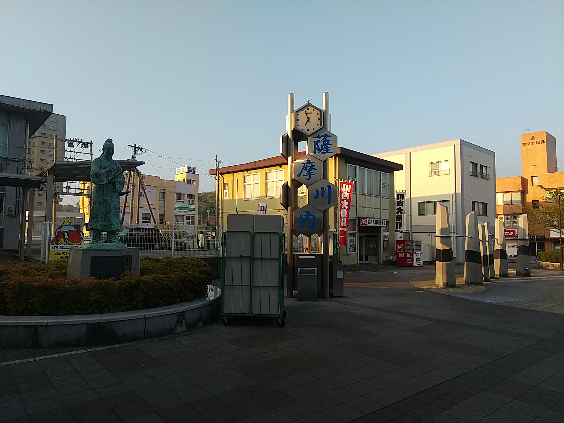 20240908_川内(鹿児島県)駅