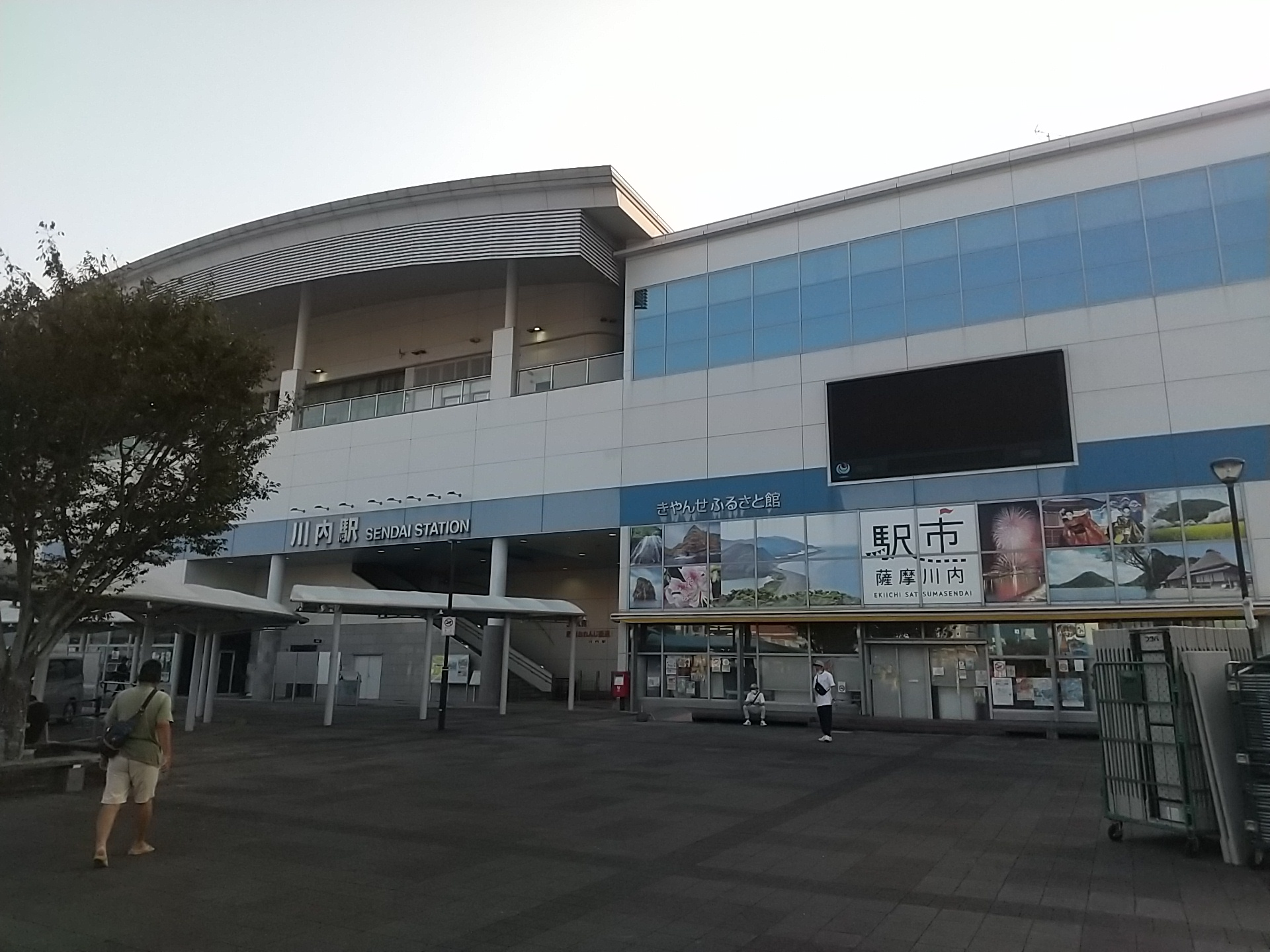 20240908_川内(鹿児島県)駅