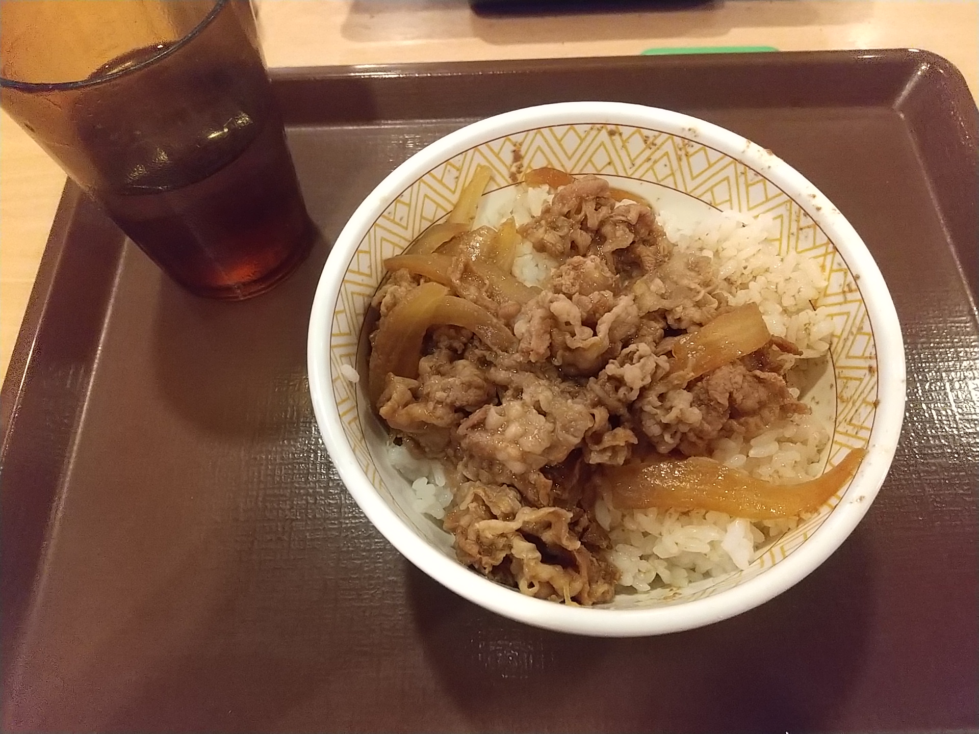 20241016_すき家 牛丼