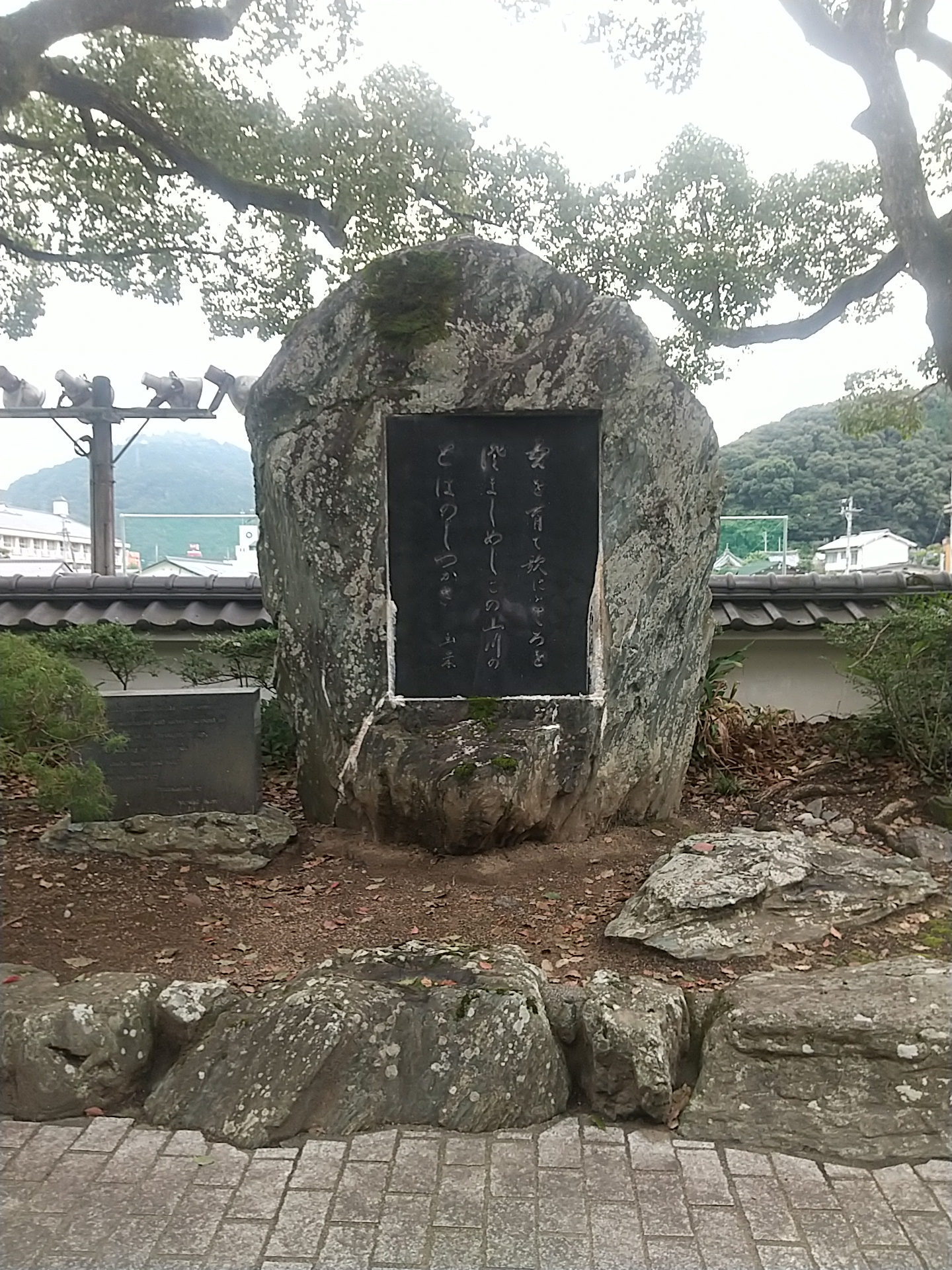 20241003_大洲城 三の丸南隅櫓