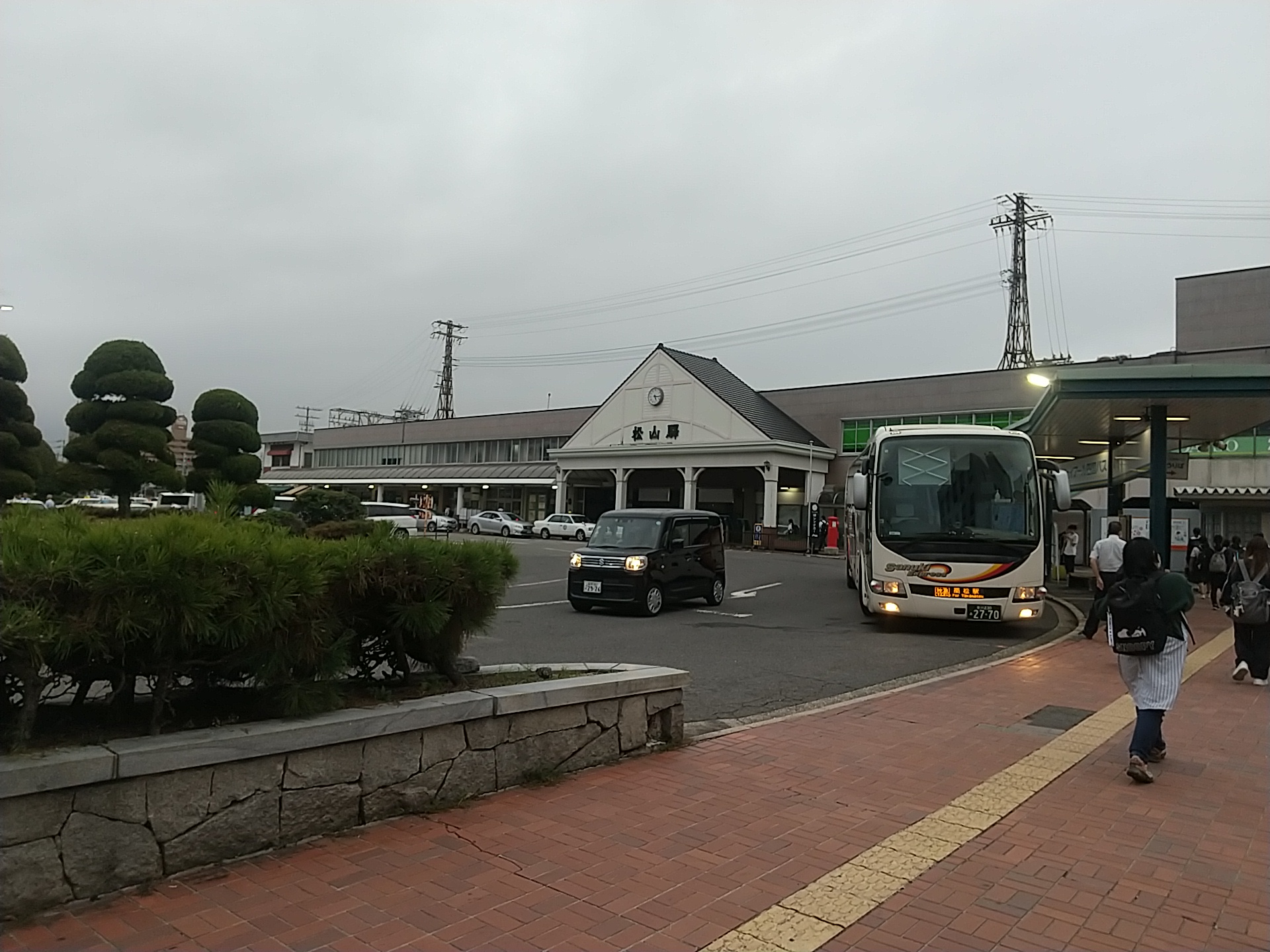 20241003_松山駅