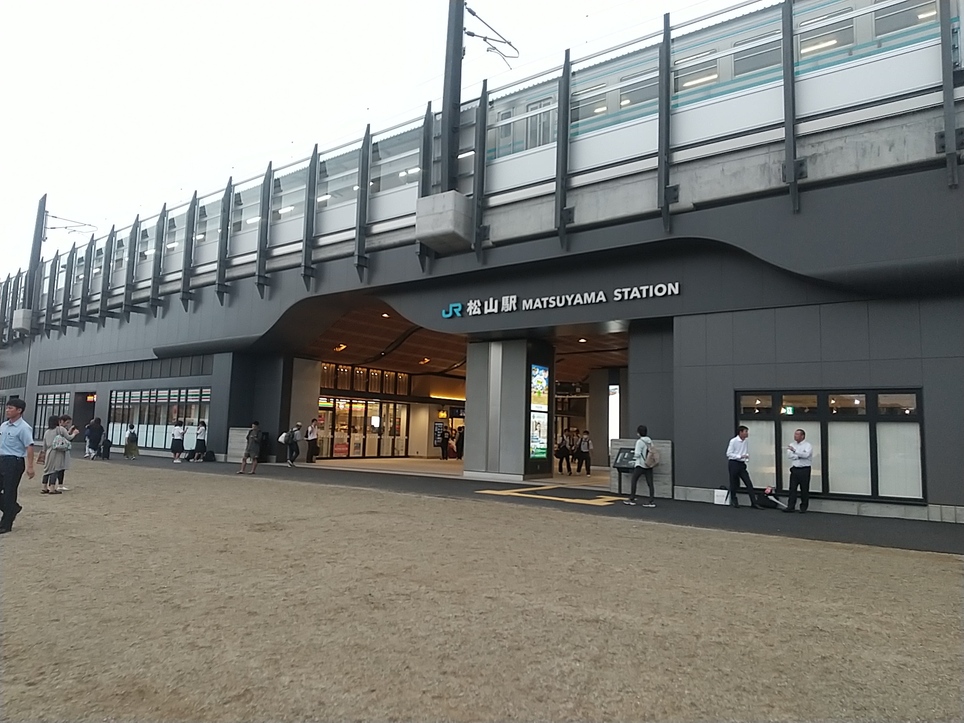 20241003_松山駅