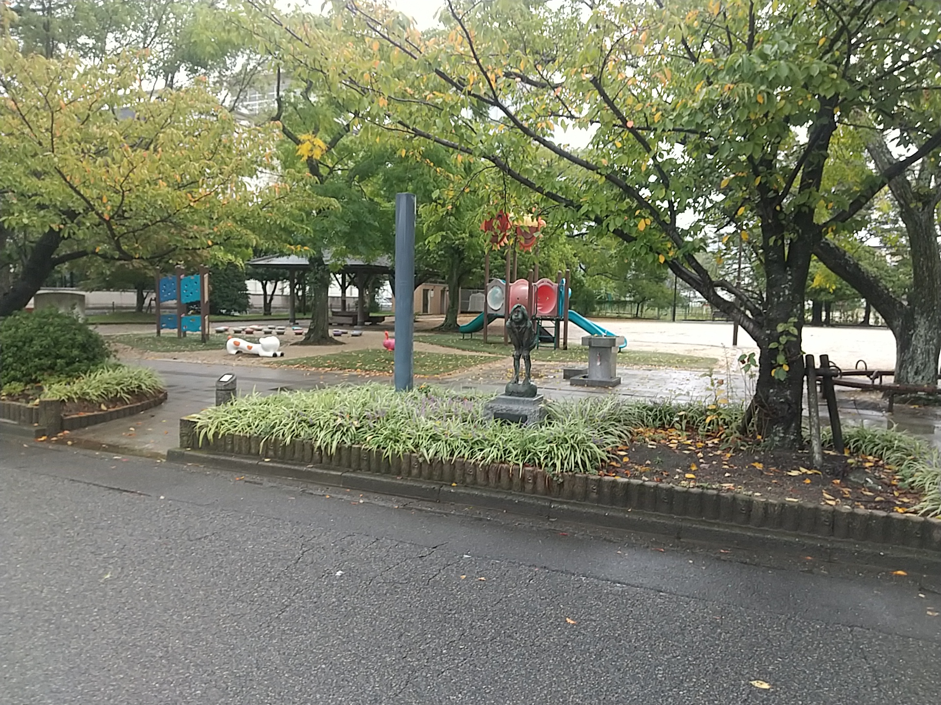 20241004_日吉公園