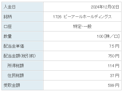 202412_ビーアールホールディングス