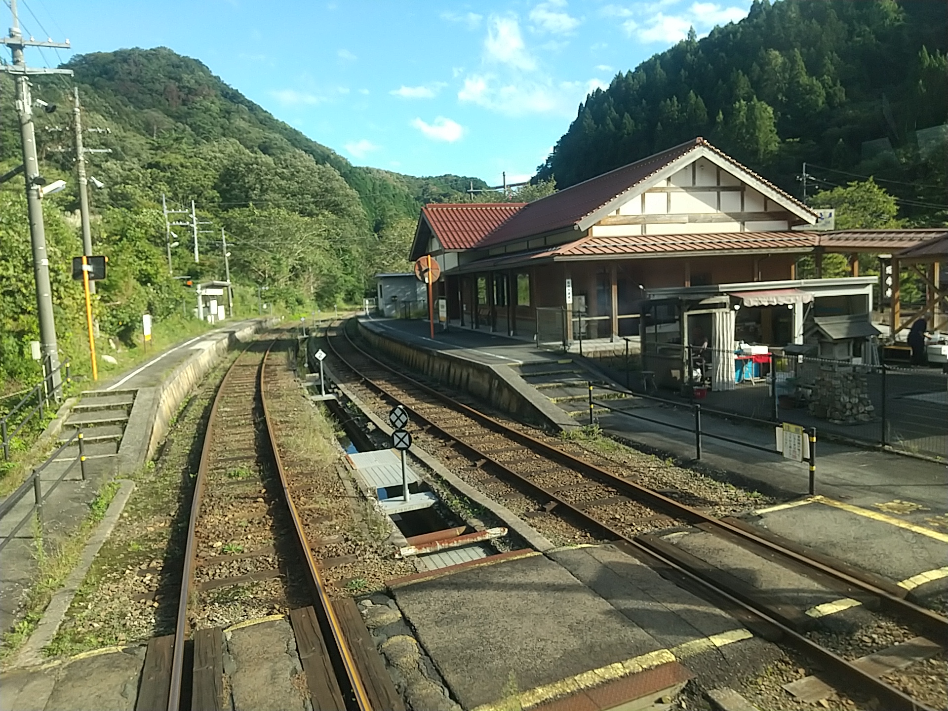 20241005_出雲坂根駅