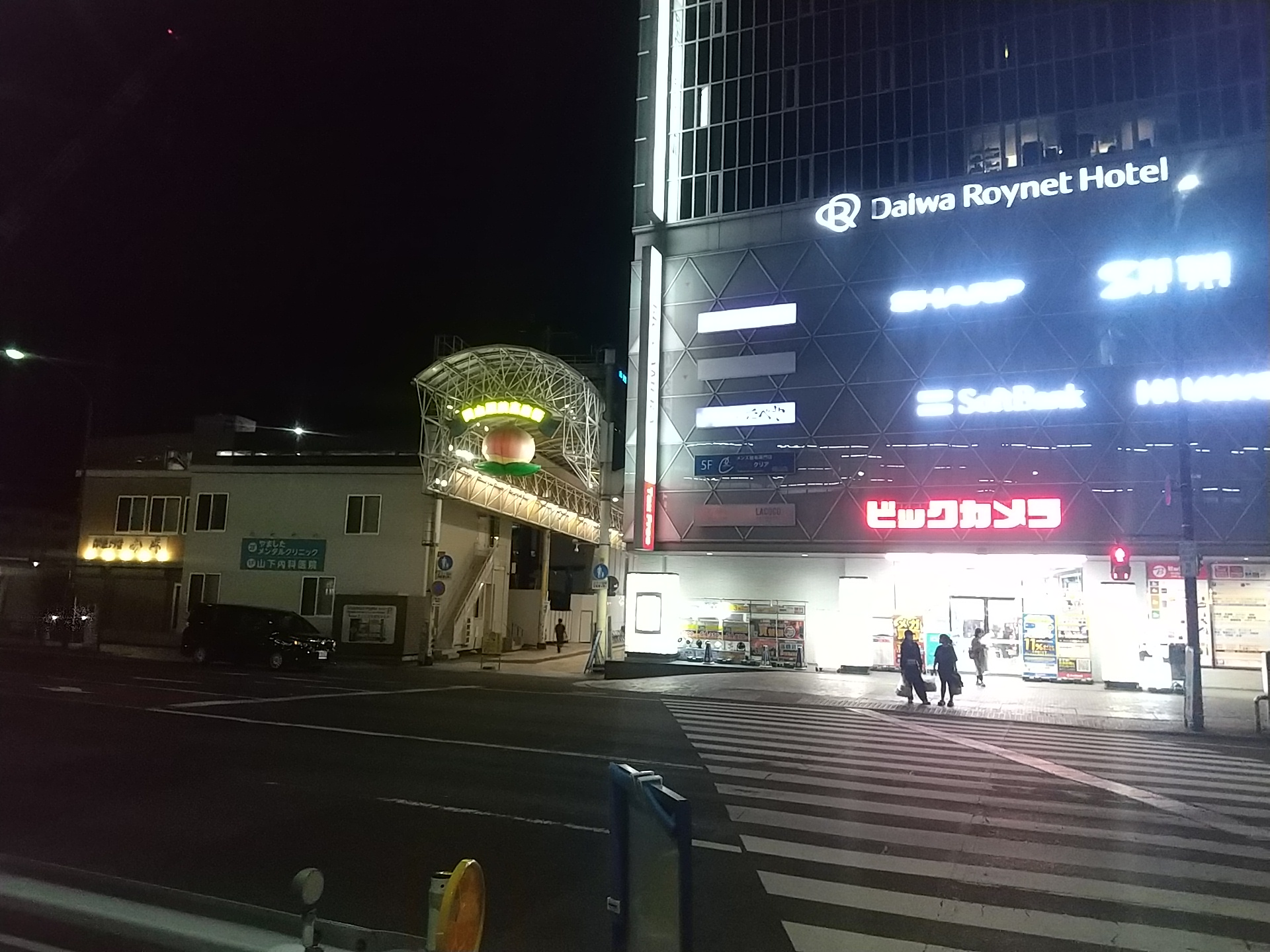 20241006_岡山駅前商店街アーケード