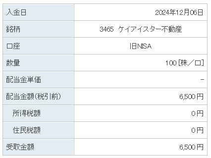 202412_ケイアイスター不動産