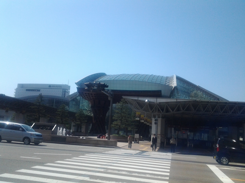 20140414_金沢駅