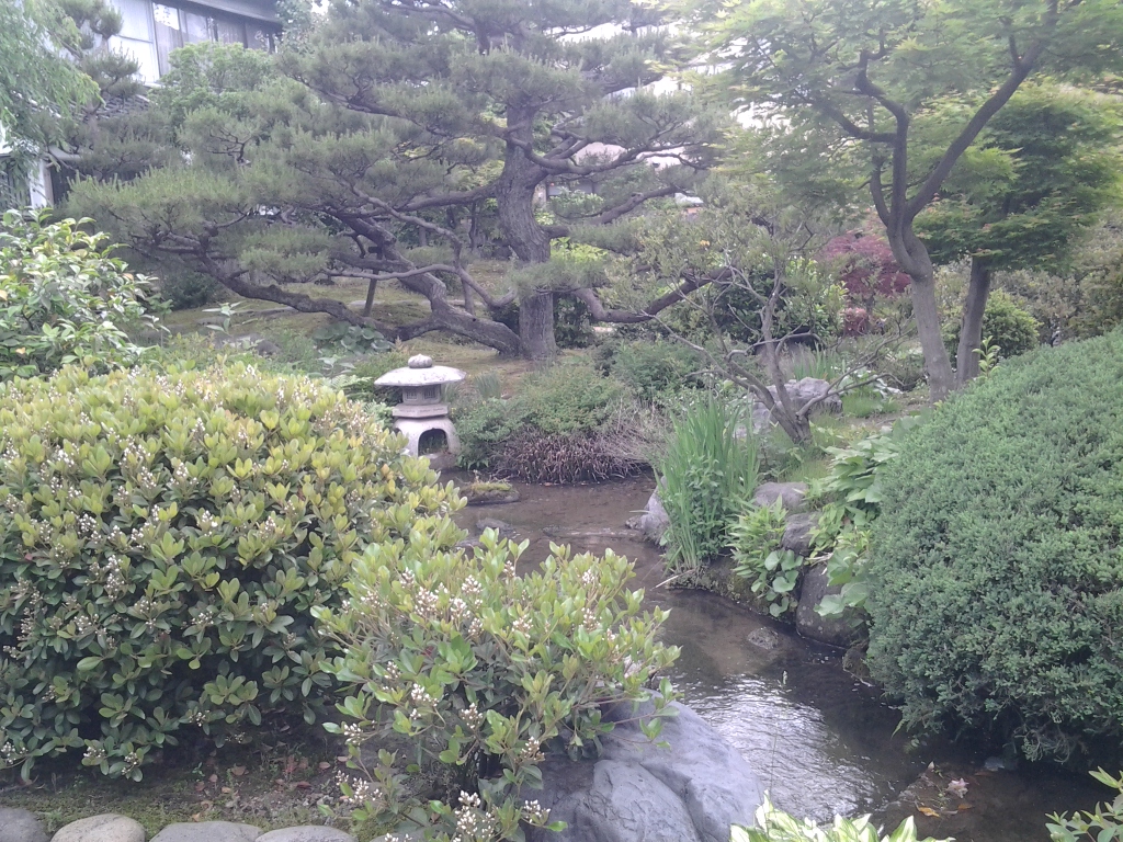 20140522_旧加賀藩士高田家跡