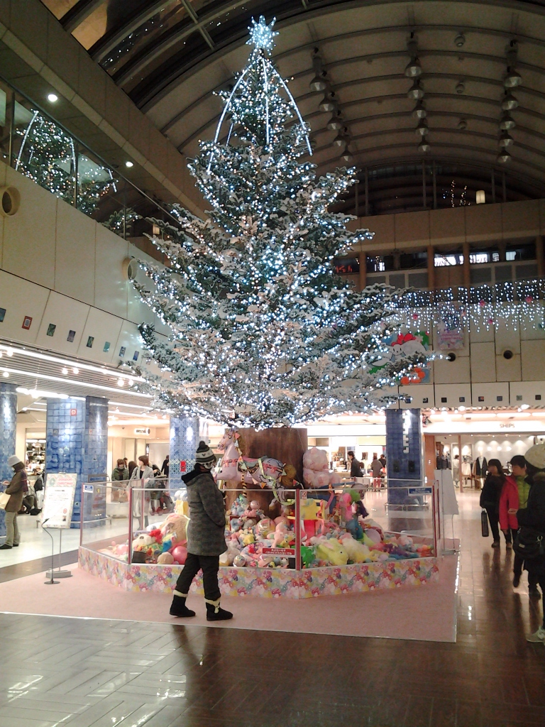 20141209_京都クリスマスツリー