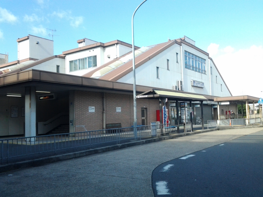 20141209_近鉄竹田駅