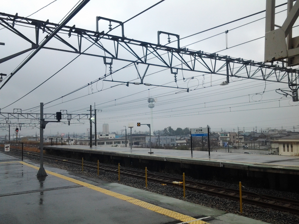 20141216_近江今津駅