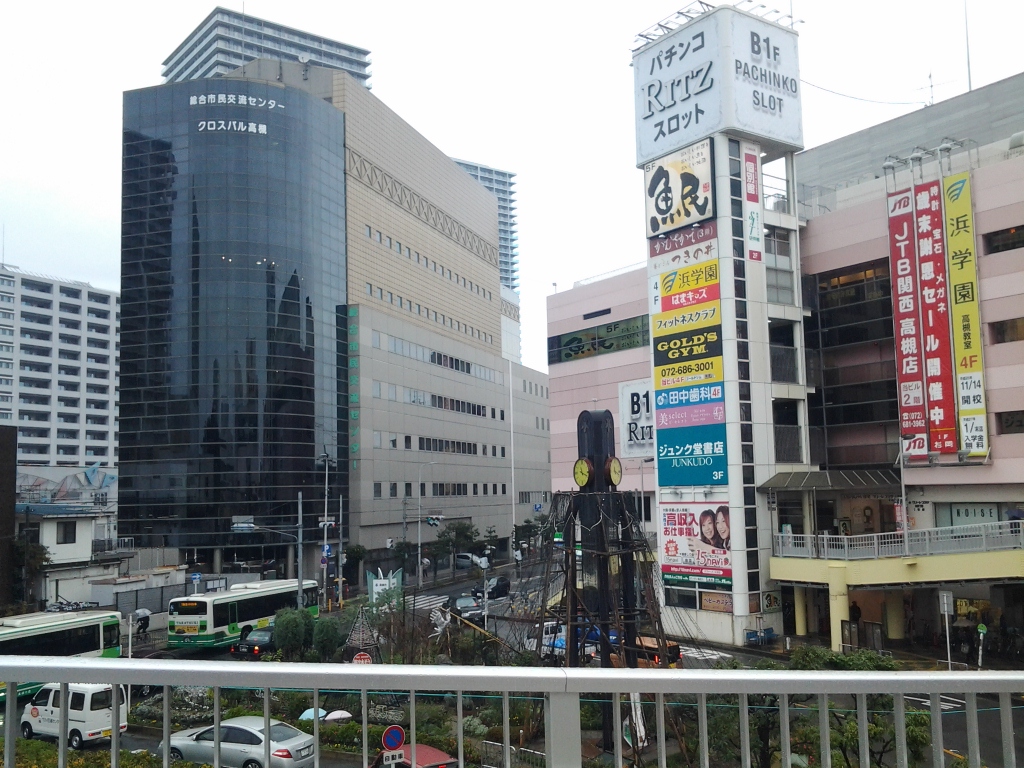 20141216_高槻駅