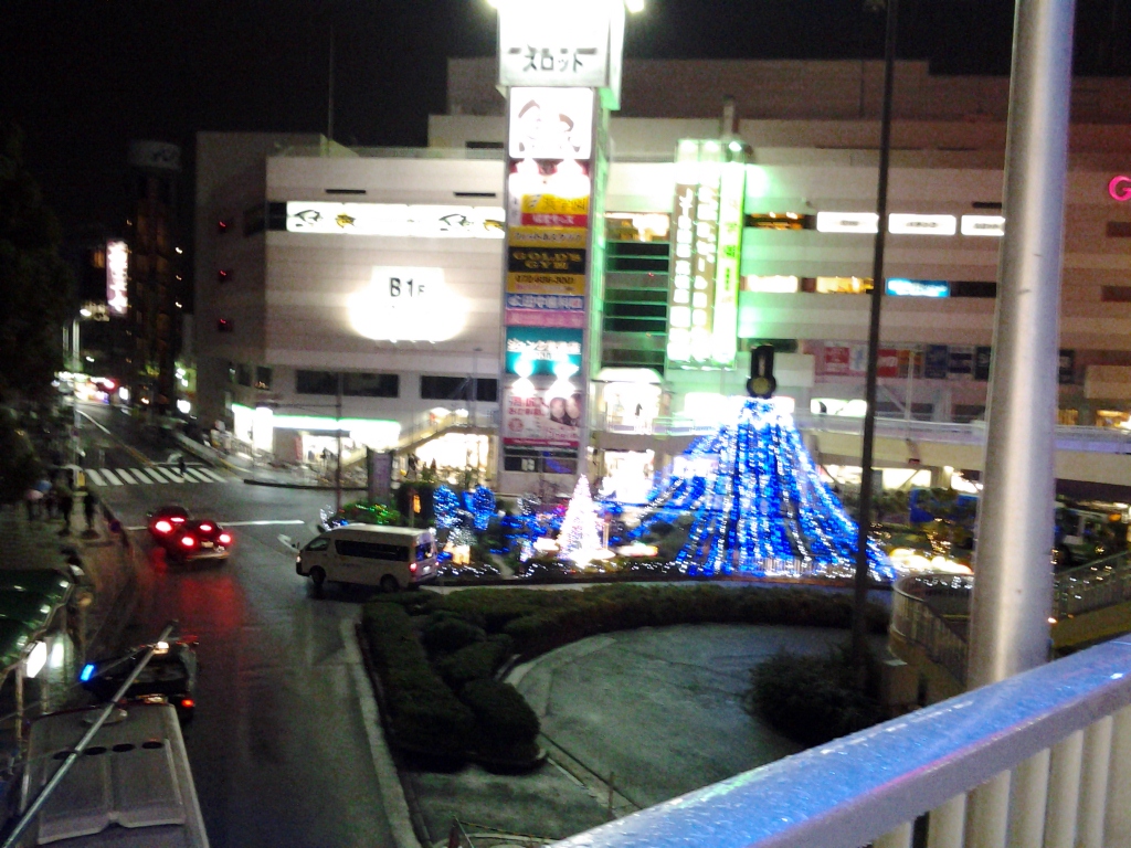 20141216_高槻駅