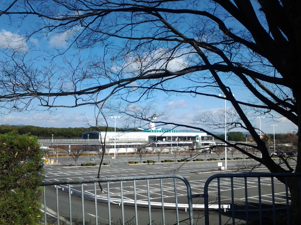 20141222_万博記念公園駅
