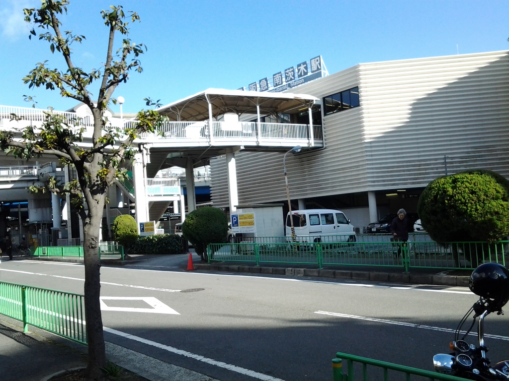 20141222_阪急南茨木駅