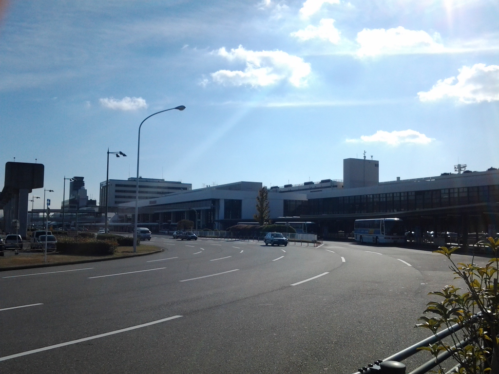 20141223_大阪国際空港 展望デッキ「ラ・ソーラ」