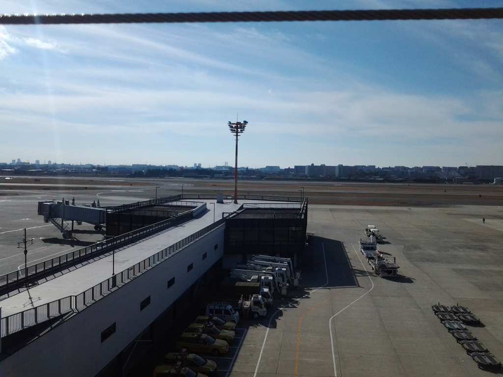 20141223_大阪国際空港 展望デッキ「ラ・ソーラ」