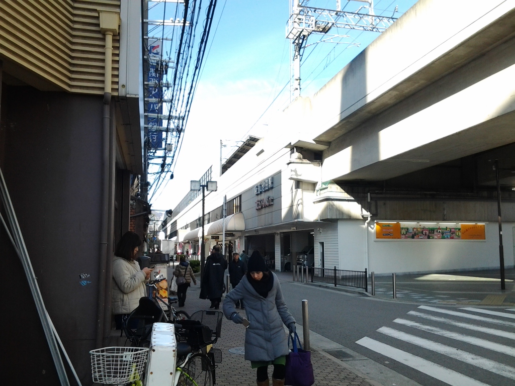 20141223_阪急池田駅