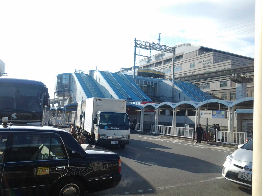 20141223_阪急蛍池駅