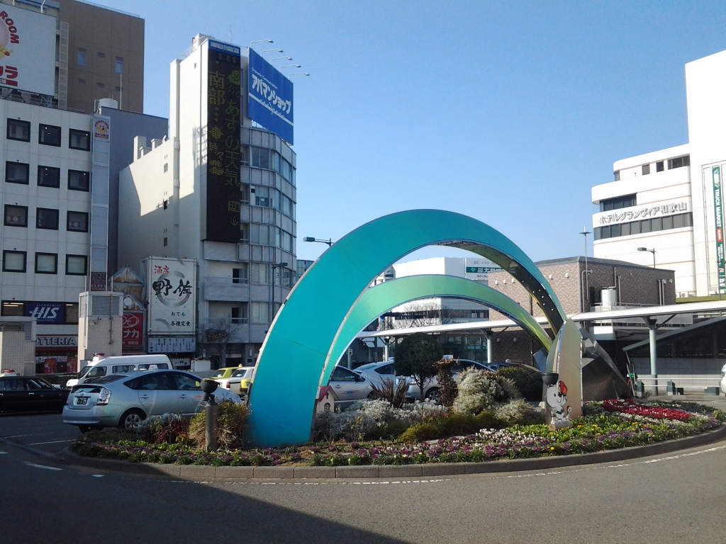 20141224_和歌山駅