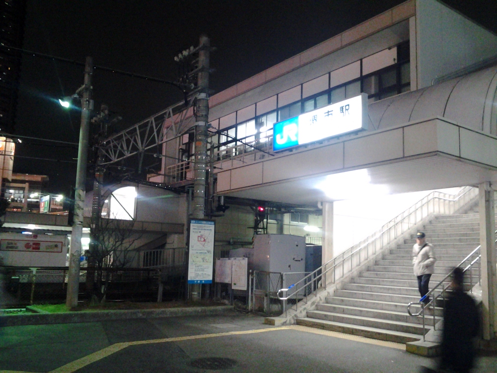 20141224_堺市駅